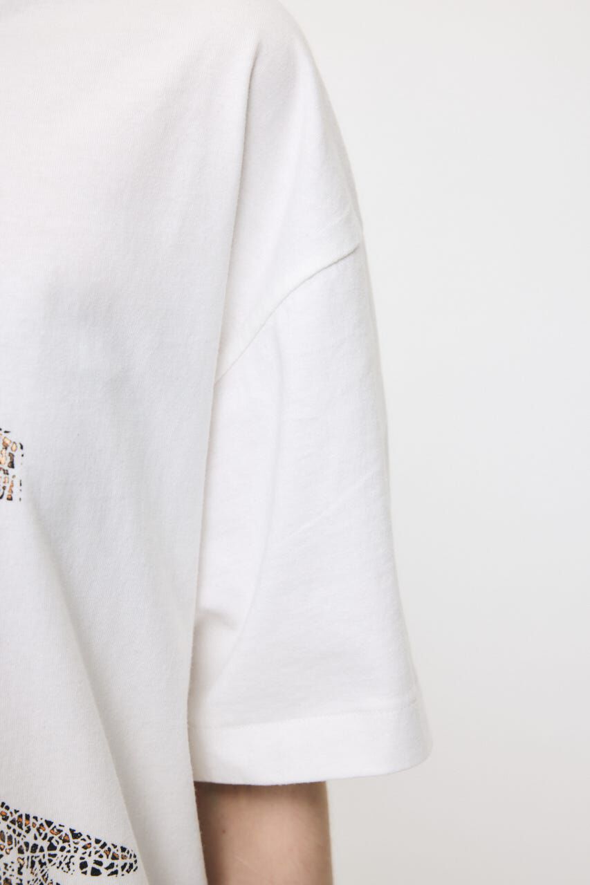 MOUSSY「JN LAND OF THE FREE TEE」|Tシャツ・カットソー|
