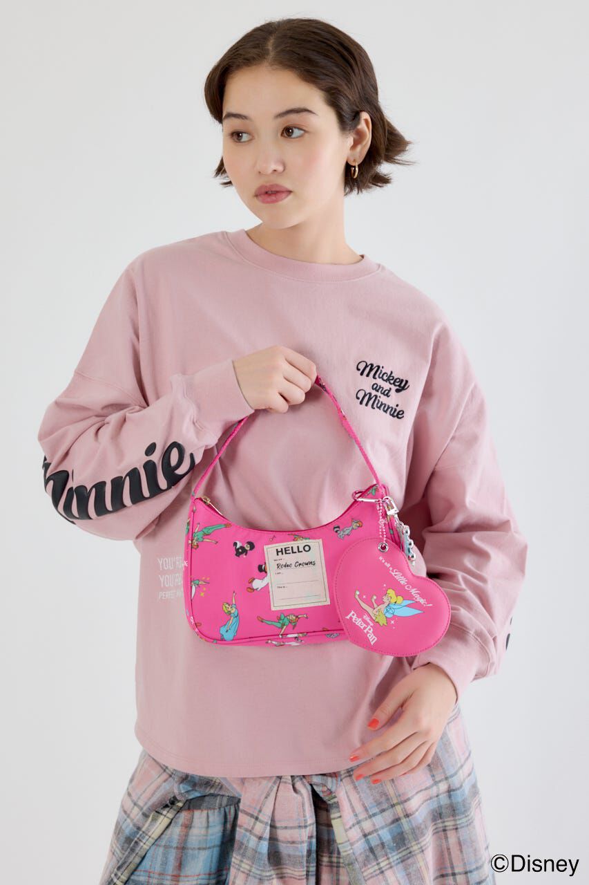 RODEO CROWNS「(Peter Pan) ポーチ」|ポーチ|