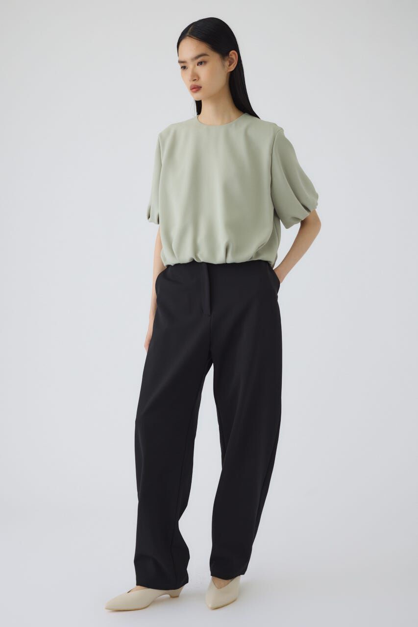 RIM.ARK 「Jersey round relax PT」|その他|BLK