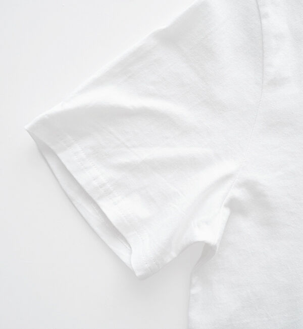 休日と詩「ベーシックTシャツ」|Tシャツ・カットソー|
