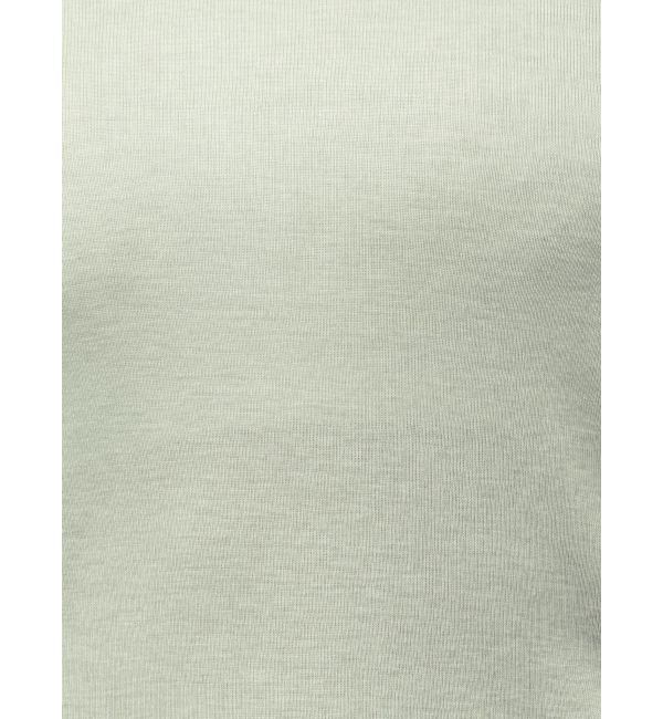 Ungrid「シアーロングスリーブTee」|Tシャツ・カットソー|