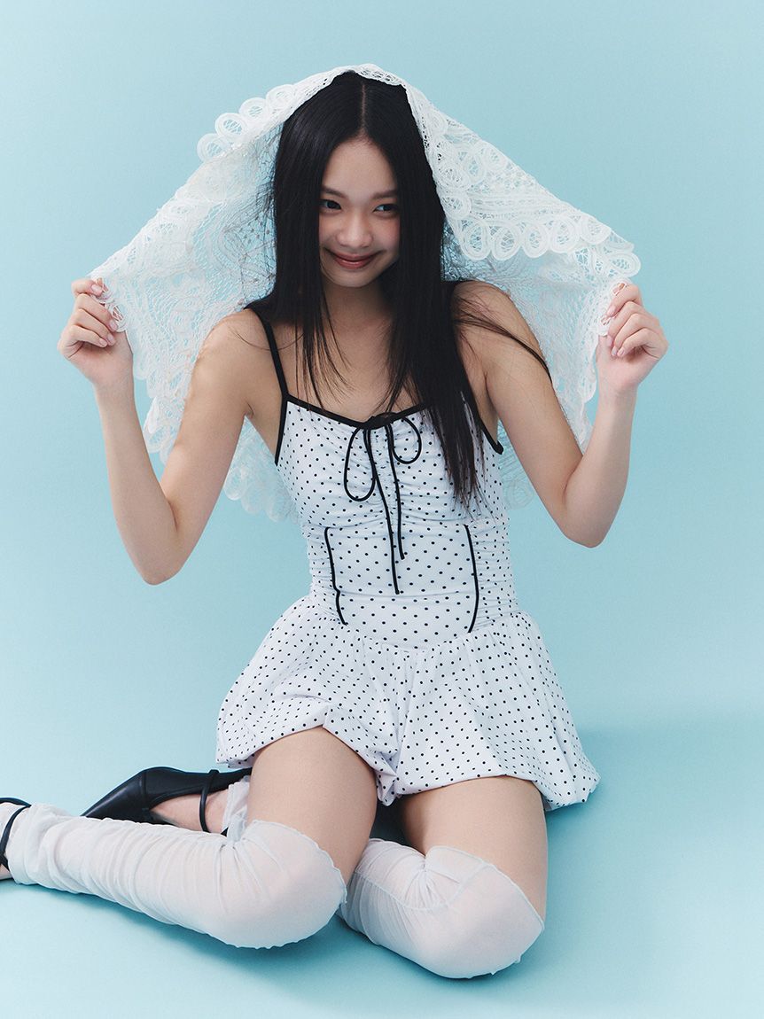 FURFUR「クロスストラップリボンパンプス」|パンプス|