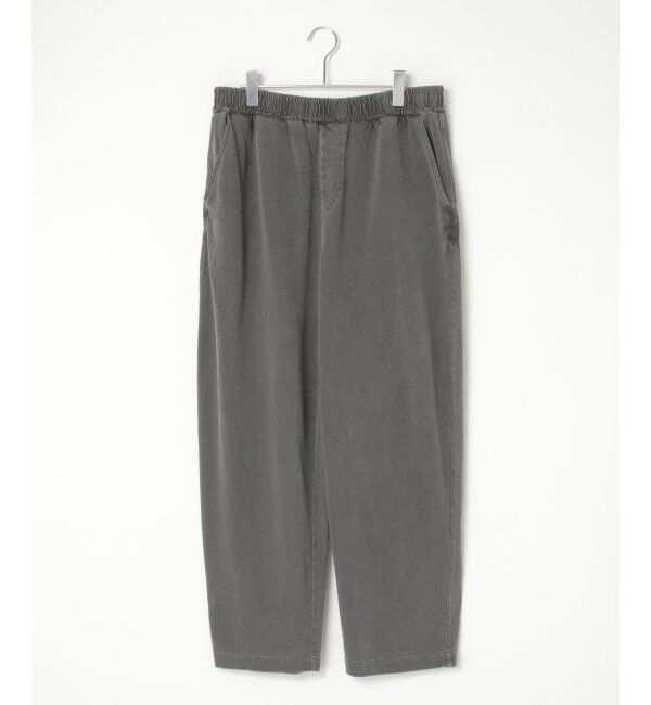 VENCE share style「ピグメントイージーカットパンツ」|その他|