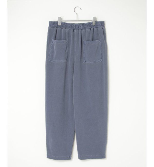 VENCE share style「ピグメントイージーカットパンツ」|その他|