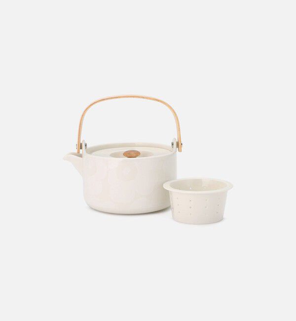 Marimekko「Unikko ティーポット 700ml」|その他|