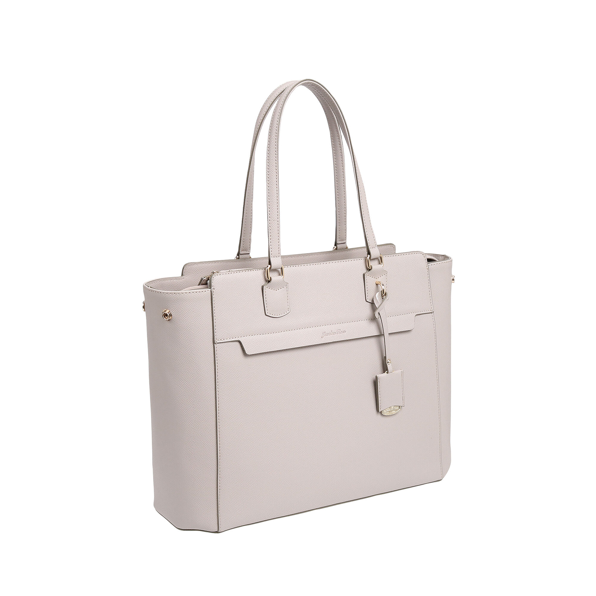 Jewelna Rose「ジュエルナローズ リモハピ トートバッグ A4サイズ PC収納 通勤 リモートワーク 15.6インチ 10771」|トートバッグ|