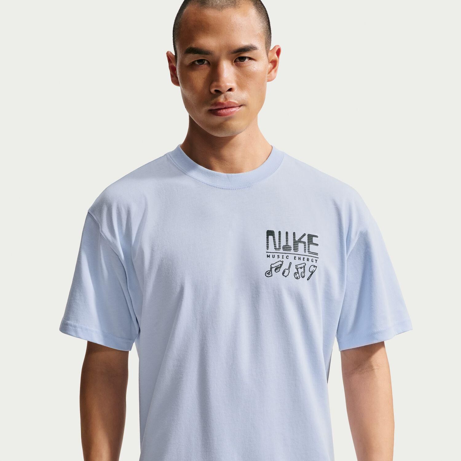 NIKE「【NIKE ｳｪｱ】M SWSH SOUNDS TEE」|Tシャツ・カットソー|ブルー