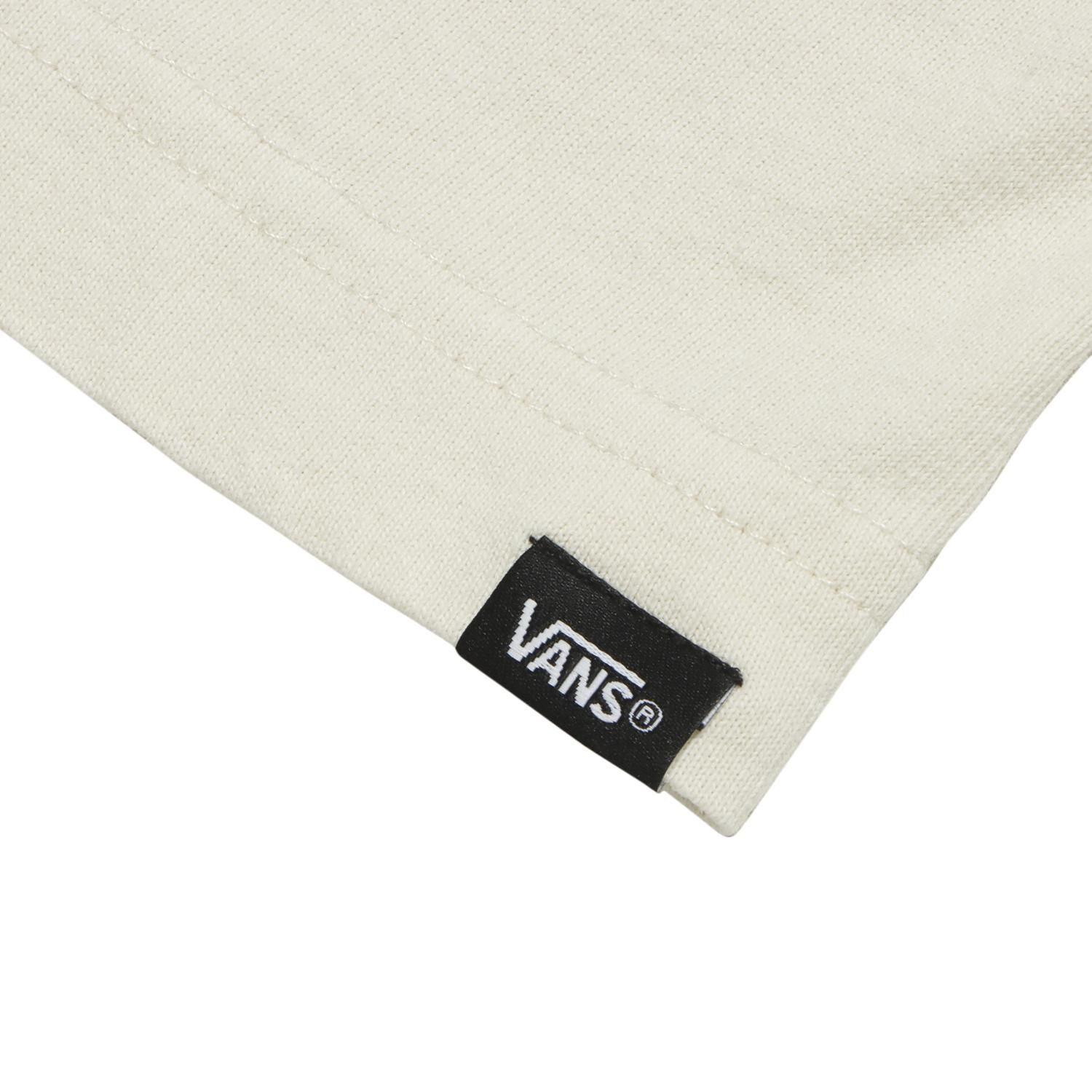 VANS「【VANSｱﾊﾟﾚﾙ(WJ)】Overdye Crew Neck H/S TEE」|Tシャツ・カットソー|