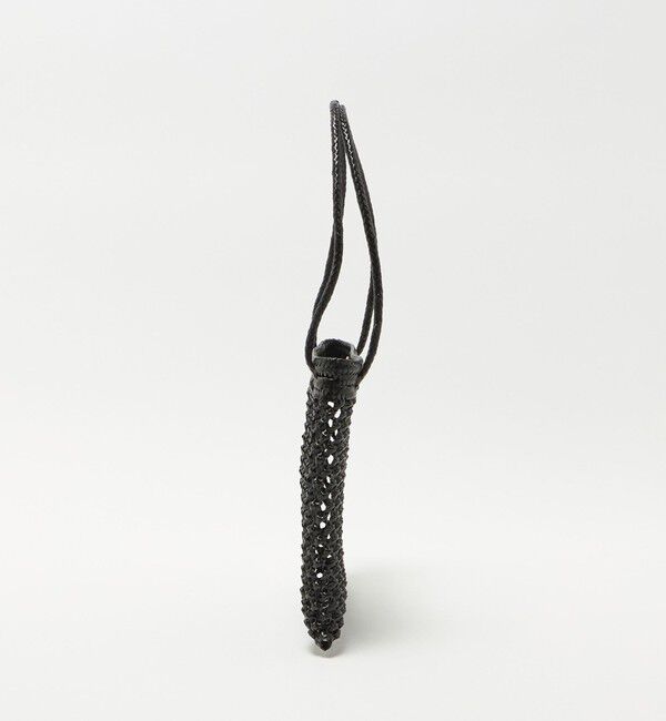 ODETTE E ODILE「＜Diminutivo＞スカシアミメッシュ M」|かごバッグ|
