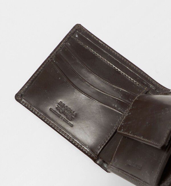 UNITED ARROWS「＜BEORMA LEATHER COMPANY＞ S0040 NOTE CASE/ウォレット」|財布|