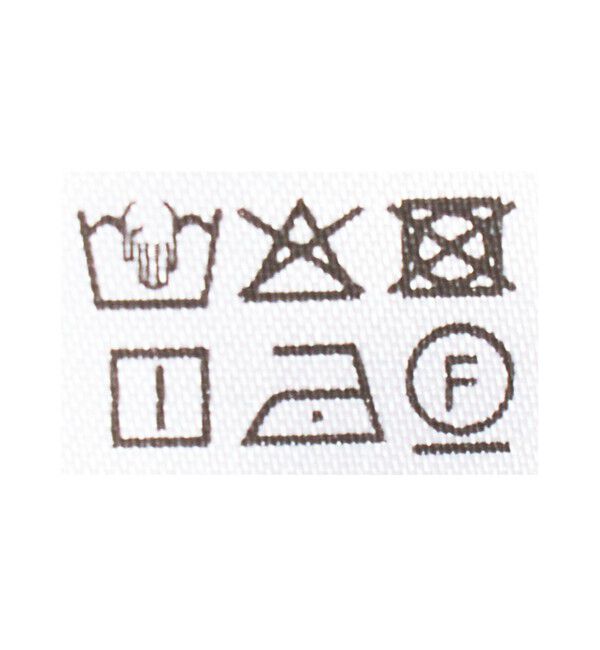 UNITED ARROWS「リブ バイカラーパイピング 五分袖 Tシャツ」|Tシャツ・カットソー|
