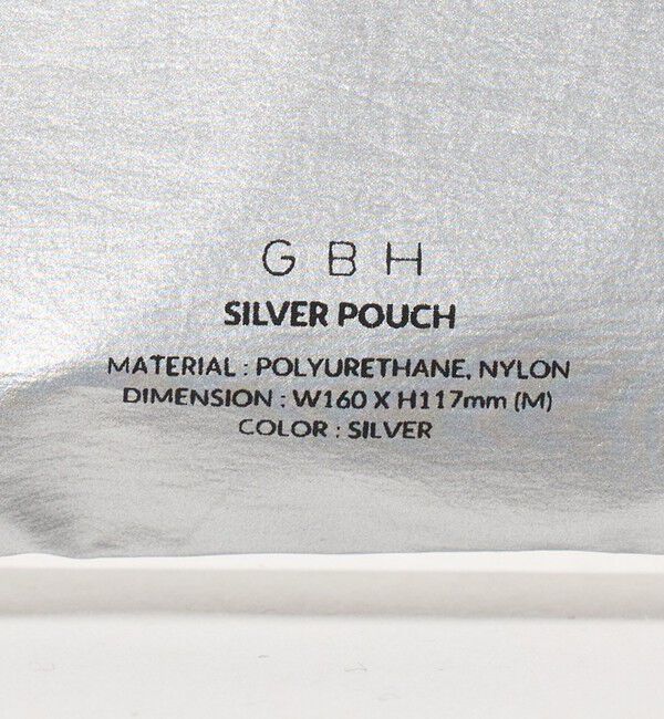 Style for Living「＜GBH＞ポーチ M」|ポーチ|