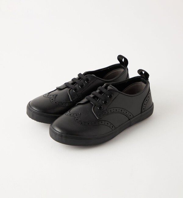 UNITED ARROWS green label relaxing「ウィングチップスニーカー 16.5-23cm」|ビジネス・ドレスシューズ|