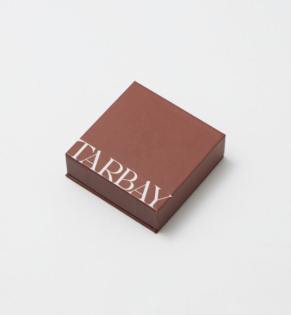 UNITED ARROWS green label relaxing「＜TARBAY＞ ピアス（Aquamarine）」|ピアス|