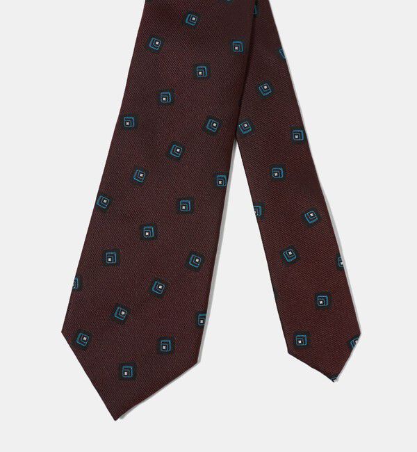 UNITED ARROWS green label relaxing「GLR シルク3 8.0cm コモン3 ネクタイ」|ネクタイ・蝶ネクタイ|