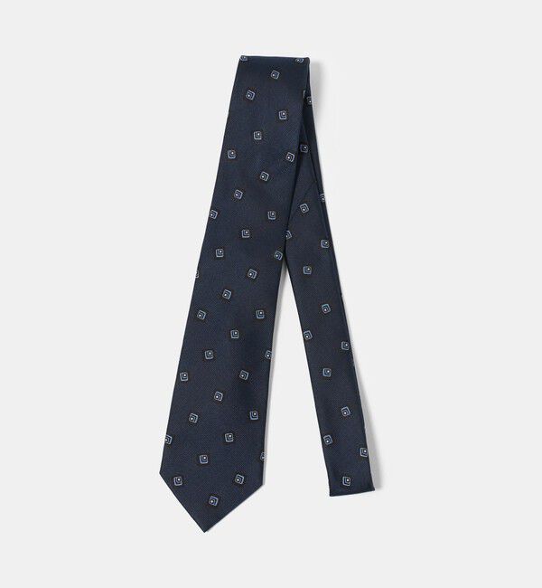 UNITED ARROWS green label relaxing「GLR シルク3 8.0cm コモン3 ネクタイ」|ネクタイ・蝶ネクタイ|