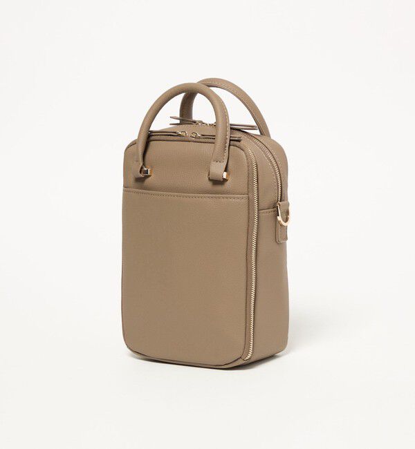UNITED ARROWS green label relaxing「＜PARTE＞2WAY マルチポーチ型 ショルダーバッグ」|ショルダー・メッセンジャー|