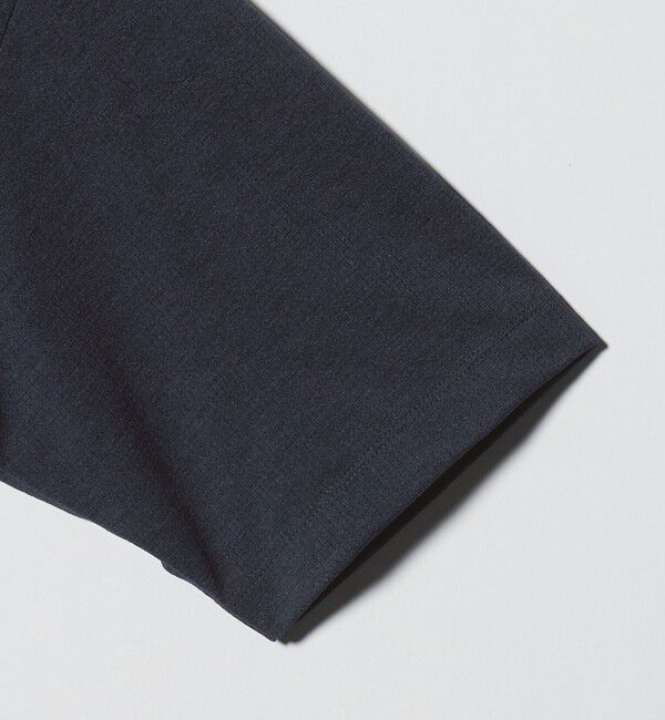 UNITED ARROWS green label relaxing「プライムフレックス ドット メッシュ カッタウェイ ビズポロ ポロシャツ -ストレッチ・吸水速乾・通気性-」|ポロシャツ|
