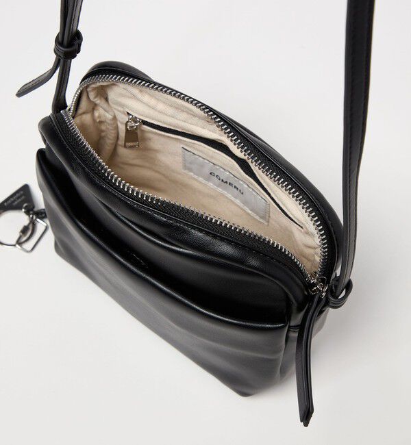 UNITED ARROWS green label relaxing「【WEB限定】＜COMERU＞BLOK ブロック ショルダー バッグ」|ショルダー・メッセンジャー|