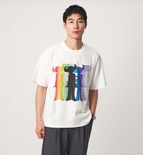 UNITED ARROWS green label relaxing「【別注】＜Bravado＞ジャミロクワイ グラフィック プリント 半袖 Tシャツ」|Tシャツ・カットソー|その他1