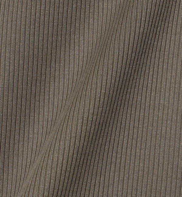 UNITED ARROWS green label relaxing「ブライトリブ レース 5分袖 プルオーバー カットソー」|Tシャツ・カットソー|