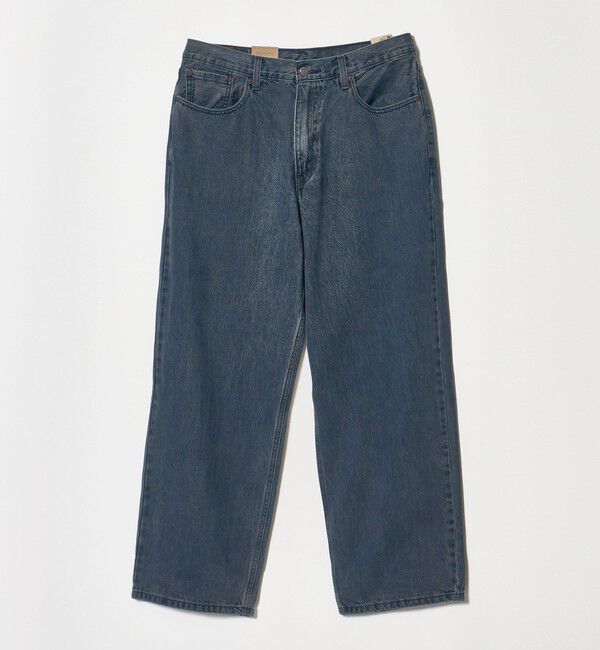 UNITED ARROWS green label relaxing「【別注】＜Levi's(R)＞578 バギー デニム パンツ」|デニム|