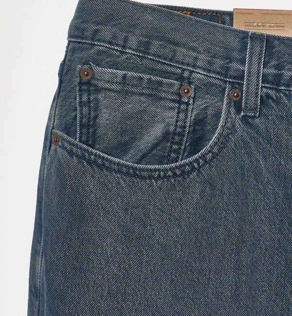 UNITED ARROWS green label relaxing「【別注】＜Levi's(R)＞578 バギー デニム パンツ」|デニム|