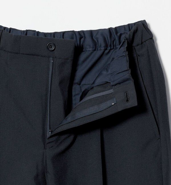 UNITED ARROWS green label relaxing「【WEB限定】JUST fit ドライ ポリエステル 1プリーツ イージーパンツ -吸水速乾-」|その他|