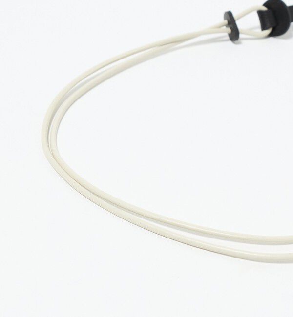 BEAUTY&YOUTH UNITED ARROWS「【別注】＜STANDARD SUPPLY＞グラス コード」|メガネ|
