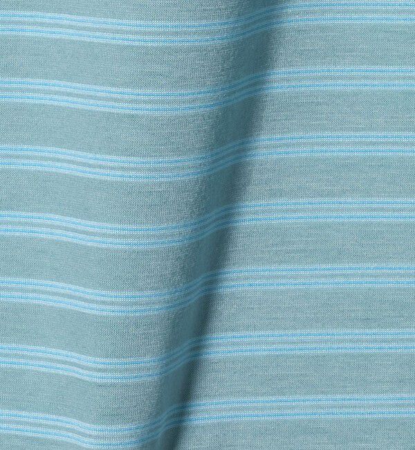 STEVEN ALAN「＜Steven Alan＞ボーダー プルオーバー」|Tシャツ・カットソー|