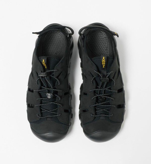 BEAUTY&YOUTH UNITED ARROWS「＜KEEN＞メンズ ハイパーポート フィッシャーマン レザー サンダル」|サンダル|
