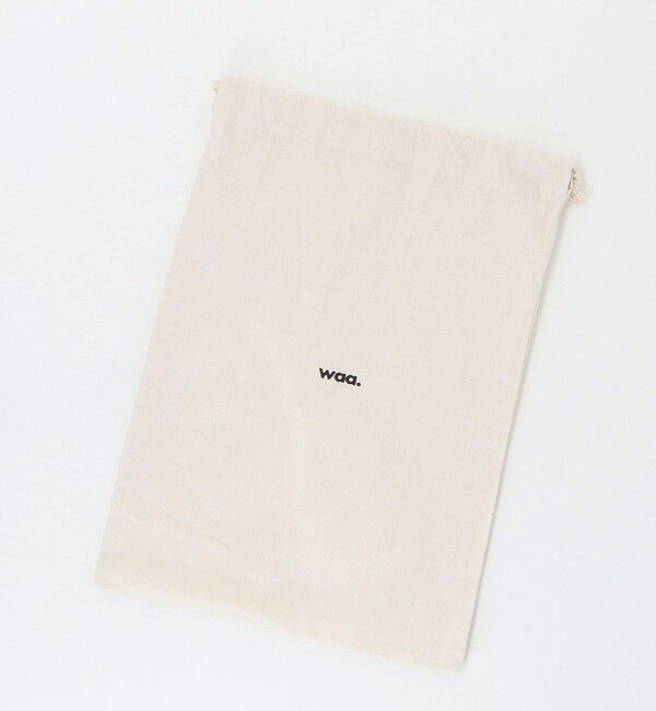 BEAUTY&YOUTH UNITED ARROWS「＜waa.studios＞HA ミュール サンダル」|サンダル|