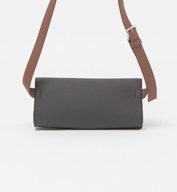 BEAUTY&YOUTH UNITED ARROWS「&ldquo;Emboss Bag Series&rdquo; ラウンド ショルダー バッグ」|ショルダー・メッセンジャー|
