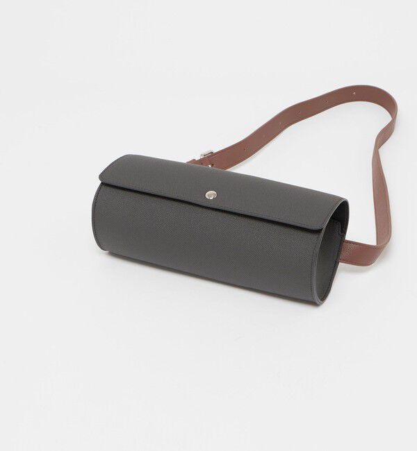 BEAUTY&YOUTH UNITED ARROWS「&ldquo;Emboss Bag Series&rdquo; ラウンド ショルダー バッグ」|ショルダー・メッセンジャー|