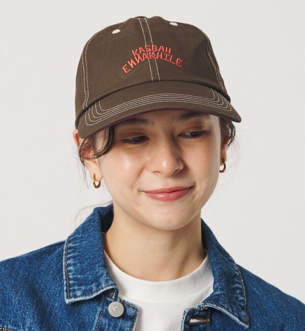 BEAUTY&YOUTH UNITED ARROWS「＜LY＞SING キャップ」|キャップ・キャスケット|