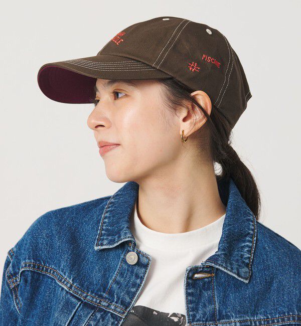 BEAUTY&YOUTH UNITED ARROWS「＜LY＞SING キャップ」|キャップ・キャスケット|