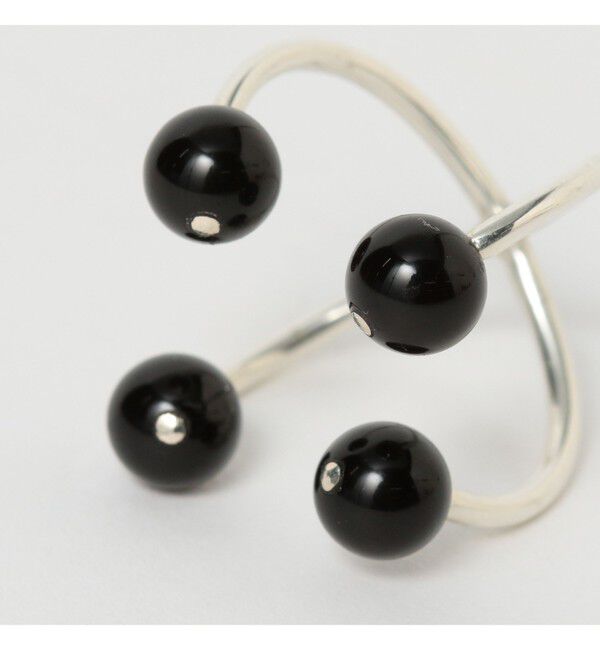 Ray BEAMS 「Saskia Diez / DARK SEASON Ring」|リング|