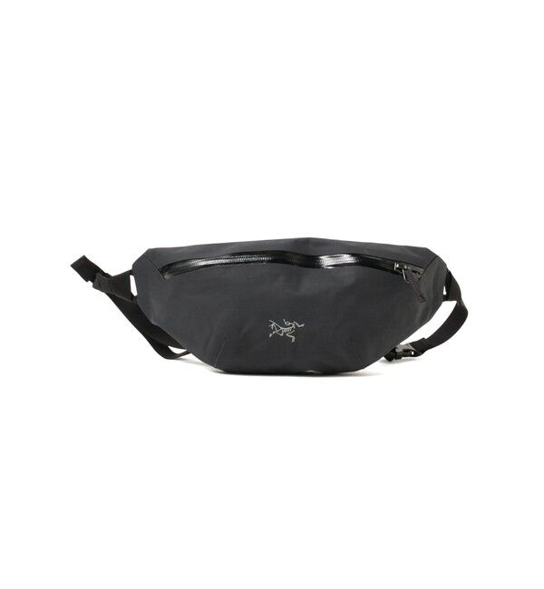 BEAMS「BEAMS｜ARC'TERYX / Granville Crossbody Bag｜ショルダーバッグ｜ウエストバッグ」|ショルダー・メッセンジャー|Black
