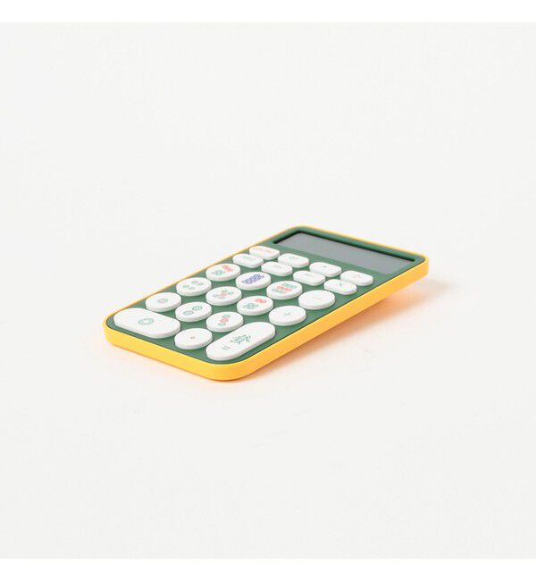 bPr BEAMS「magnet / MAHJONG DENTAKU 麻雀電卓」|モバイルケース|