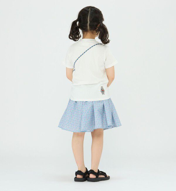 SHIPS Colors 「SHIPS Colors: ボディバッグ TEE(80~130cm)◇」|Tシャツ・カットソー|