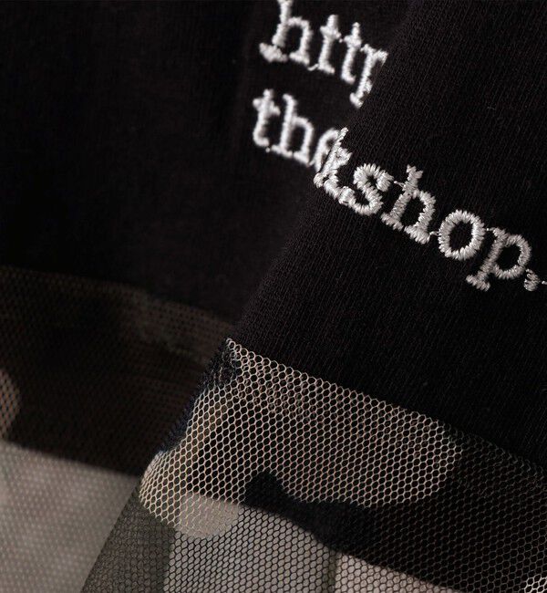 SHIPS KIDS「THE PARK SHOP:115～145cm /MOSQUITO FOOTBALL Tシャツ」|Tシャツ・カットソー|
