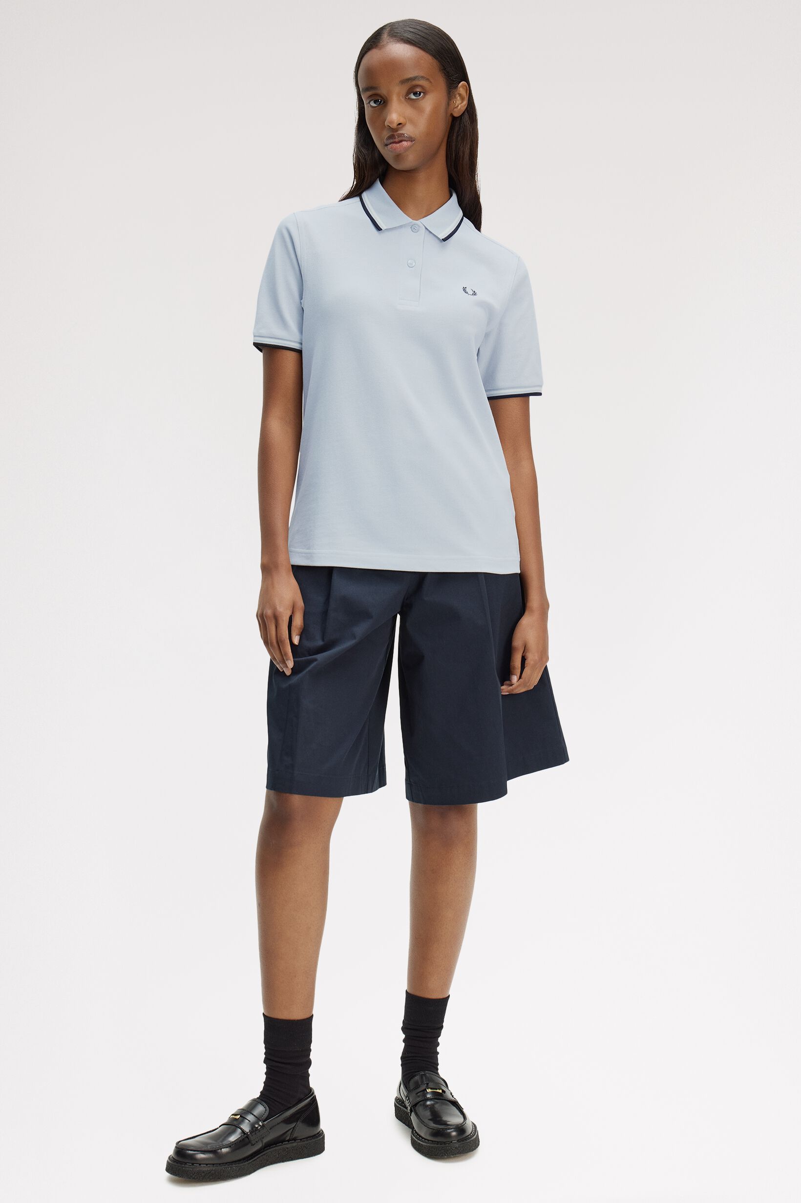 FRED PERRY 「The Fred Perry Shirt G3600／フレッドペリーポロシャツ G3600」|ポロシャツ|
