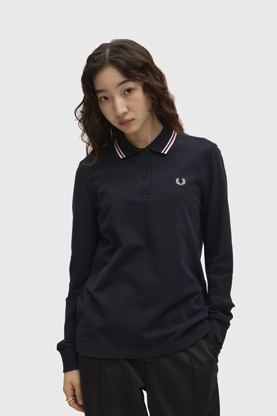 FRED PERRY 「The Fred Perry Shirt  G3636／フレッドペリーポロシャツ G3636」|ポロシャツ|
