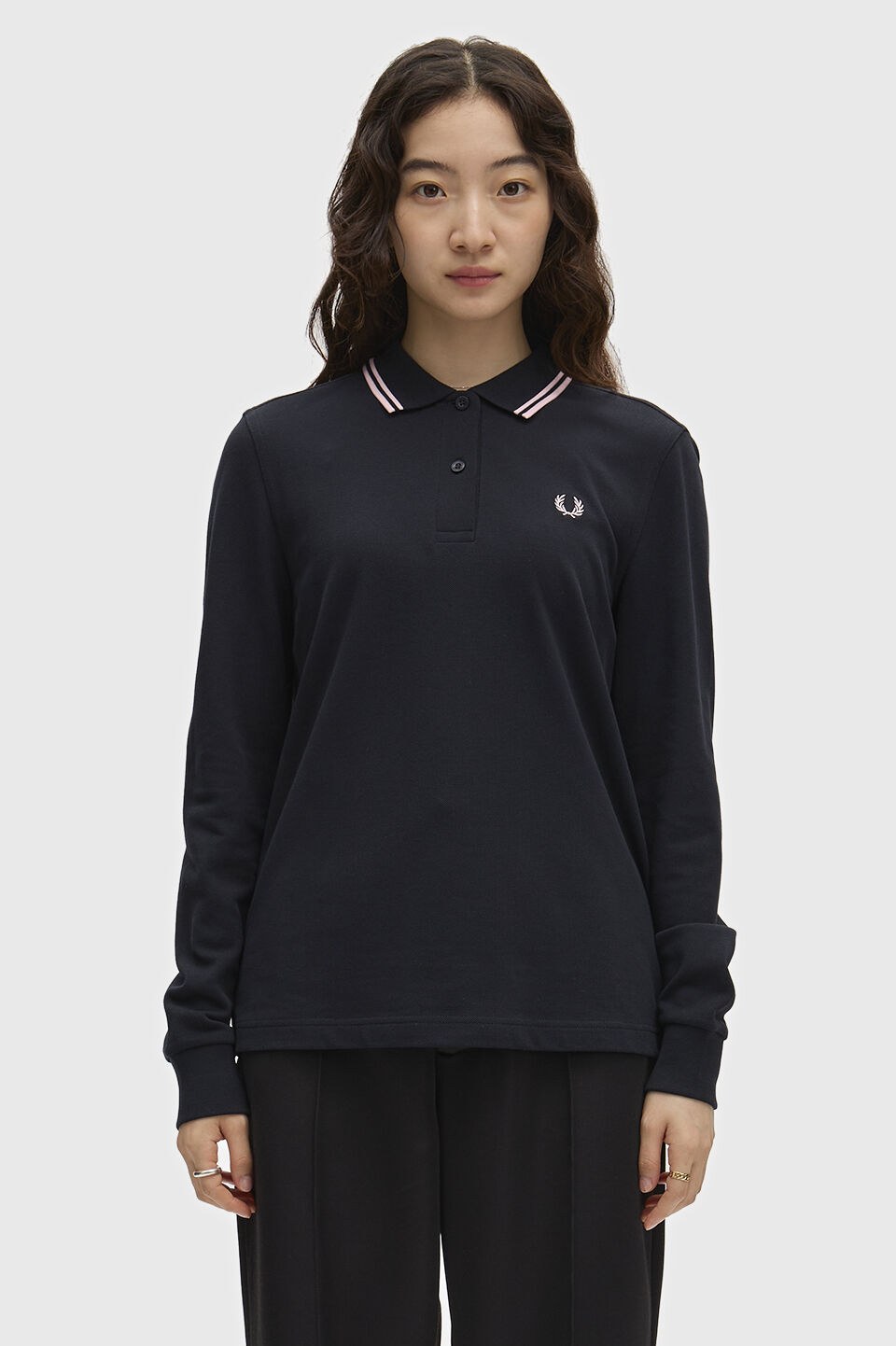 FRED PERRY 「The Fred Perry Shirt  G3636／フレッドペリーポロシャツ G3636」|ポロシャツ|