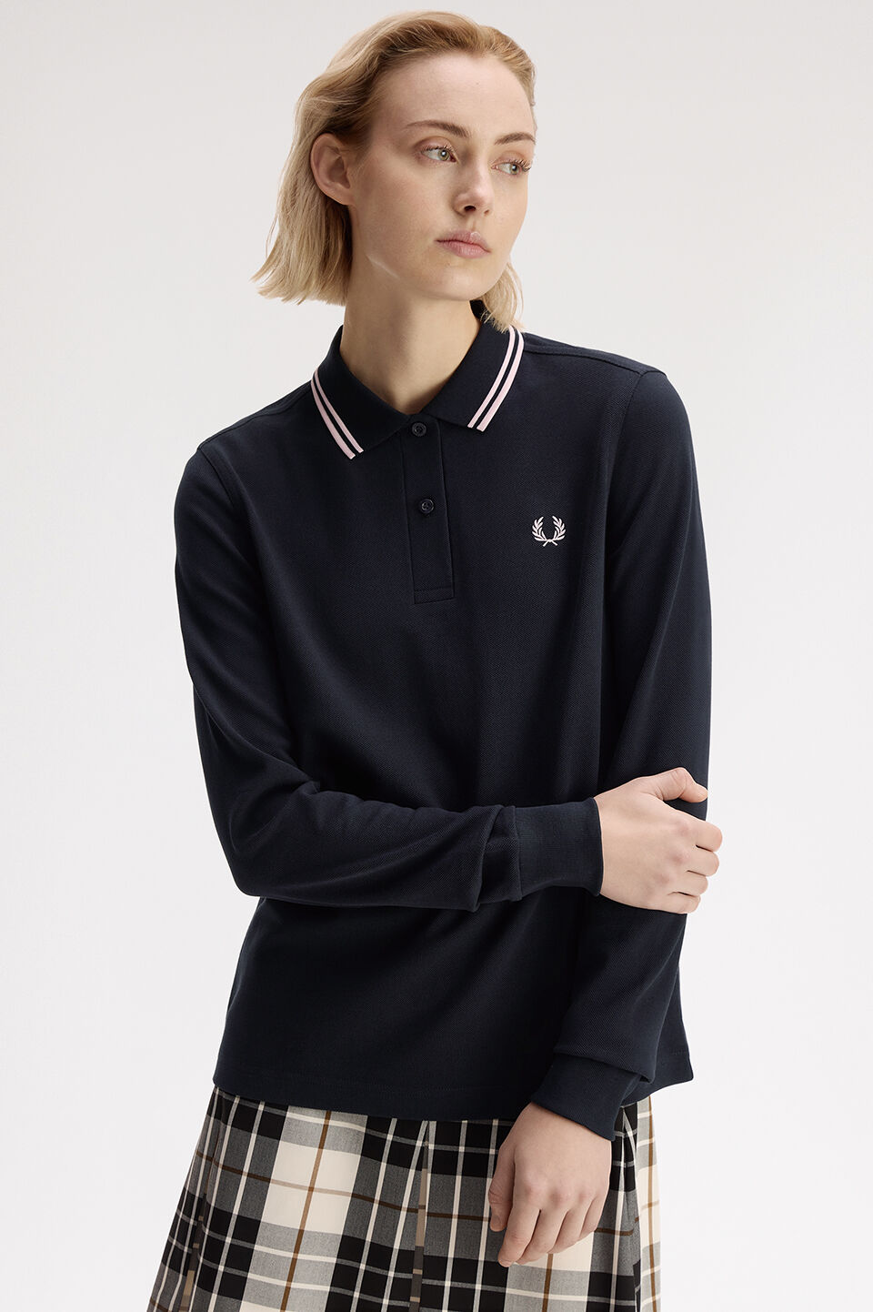 FRED PERRY 「The Fred Perry Shirt  G3636／フレッドペリーポロシャツ G3636」|ポロシャツ|