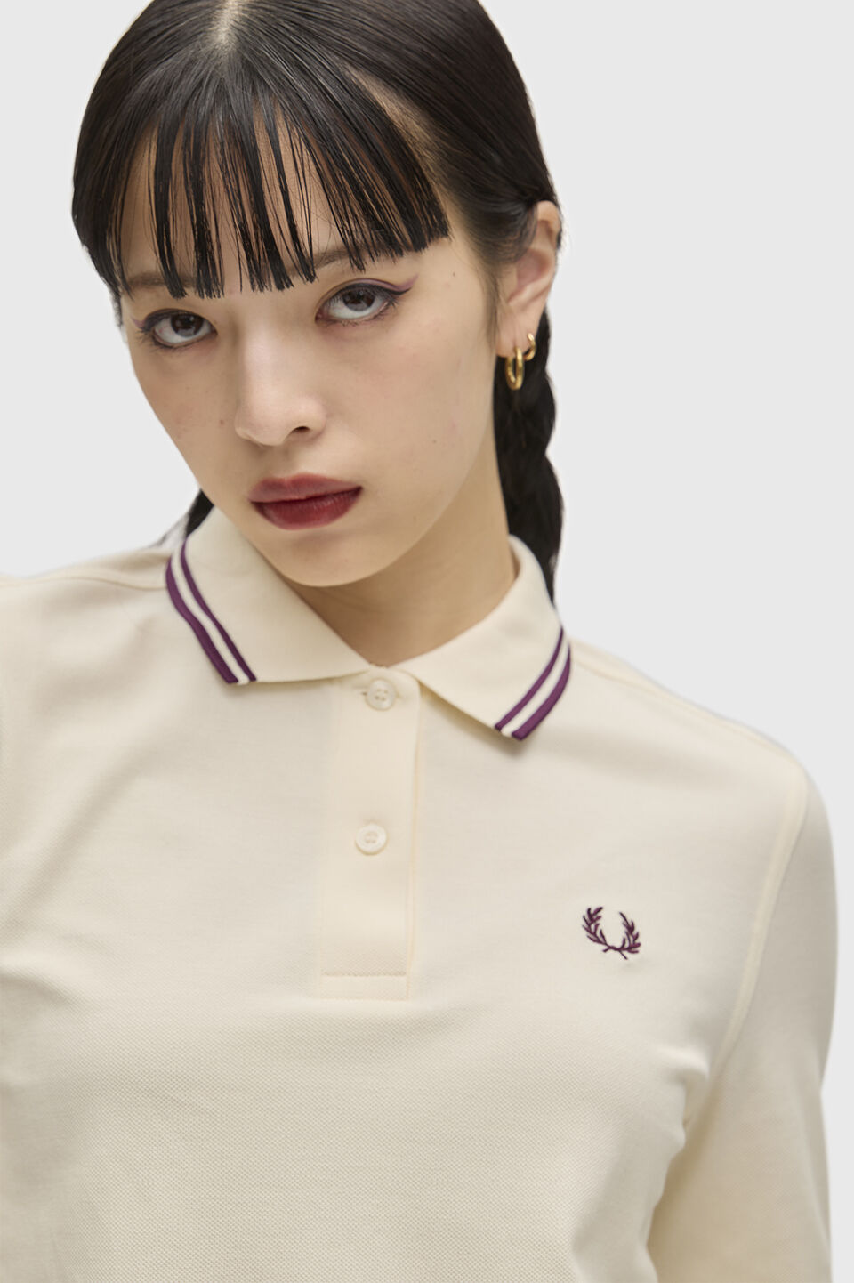 FRED PERRY 「The Fred Perry Shirt  G3636／フレッドペリーポロシャツ G3636」|ポロシャツ|