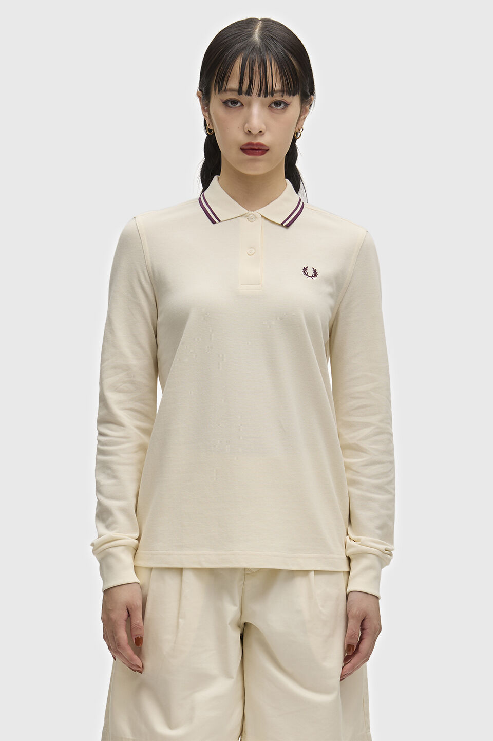 FRED PERRY 「The Fred Perry Shirt  G3636／フレッドペリーポロシャツ G3636」|ポロシャツ|