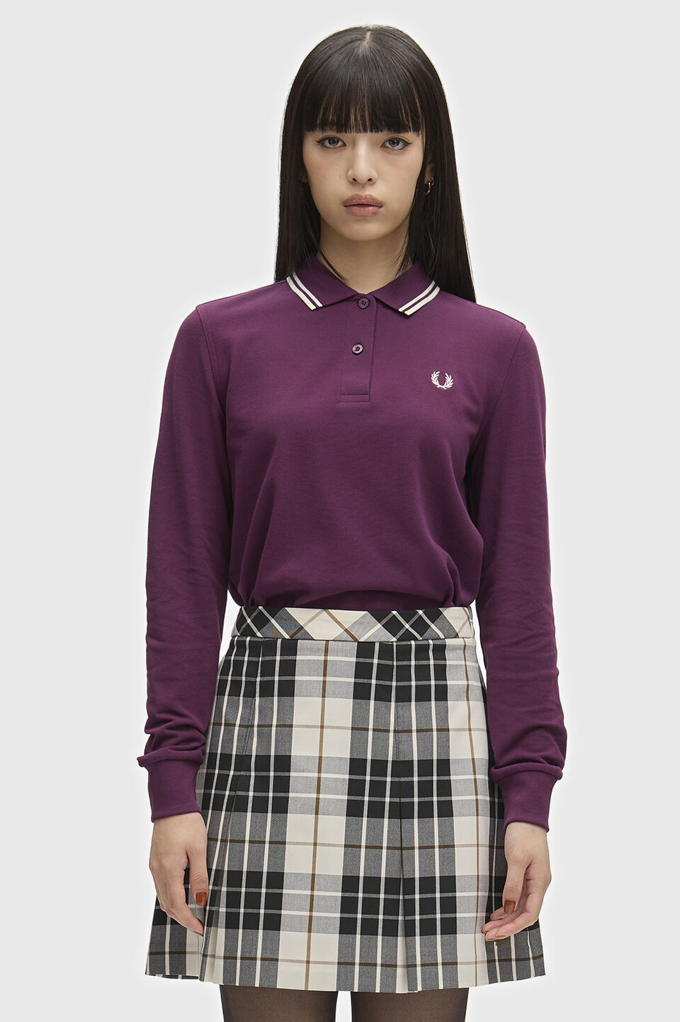 FRED PERRY 「The Fred Perry Shirt  G3636／フレッドペリーポロシャツ G3636」|ポロシャツ|
