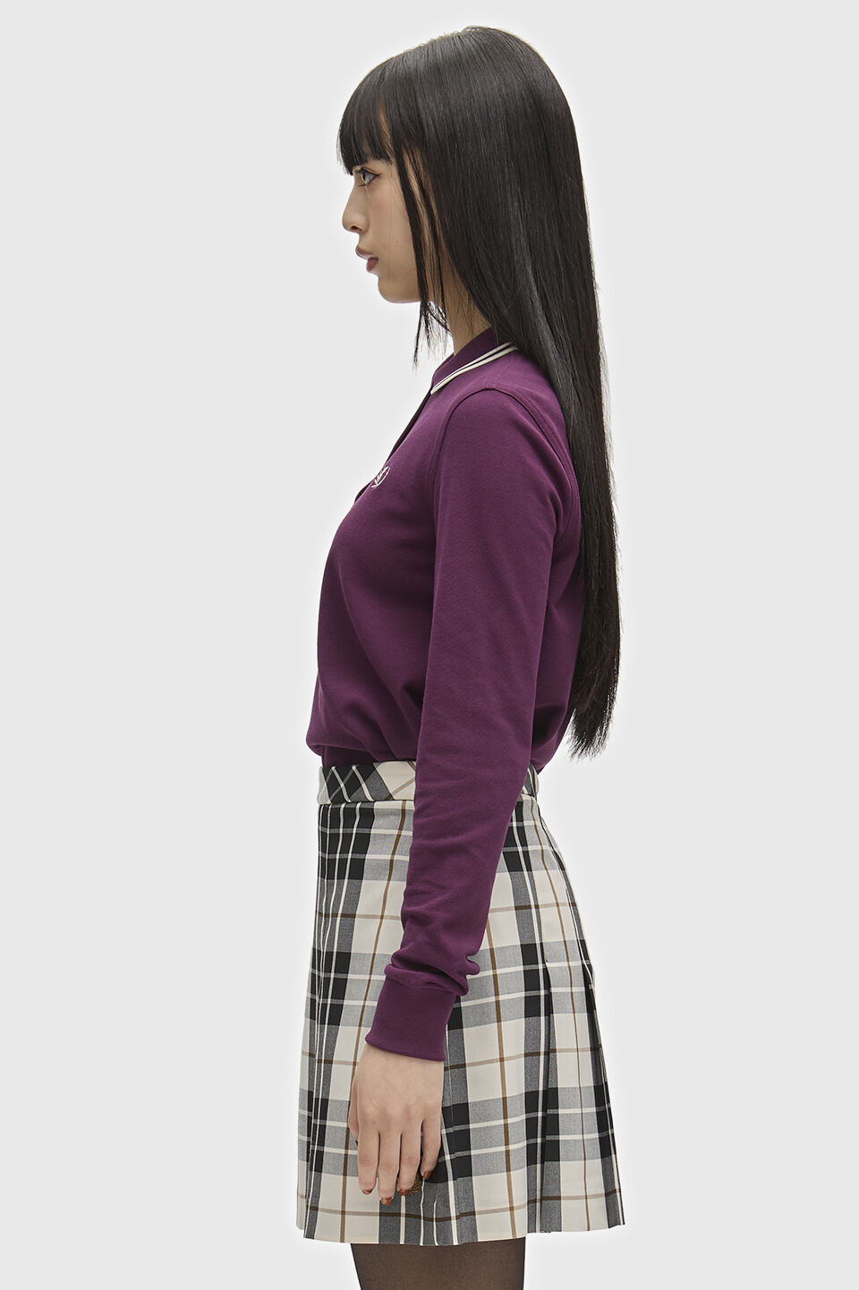 FRED PERRY 「The Fred Perry Shirt  G3636／フレッドペリーポロシャツ G3636」|ポロシャツ|
