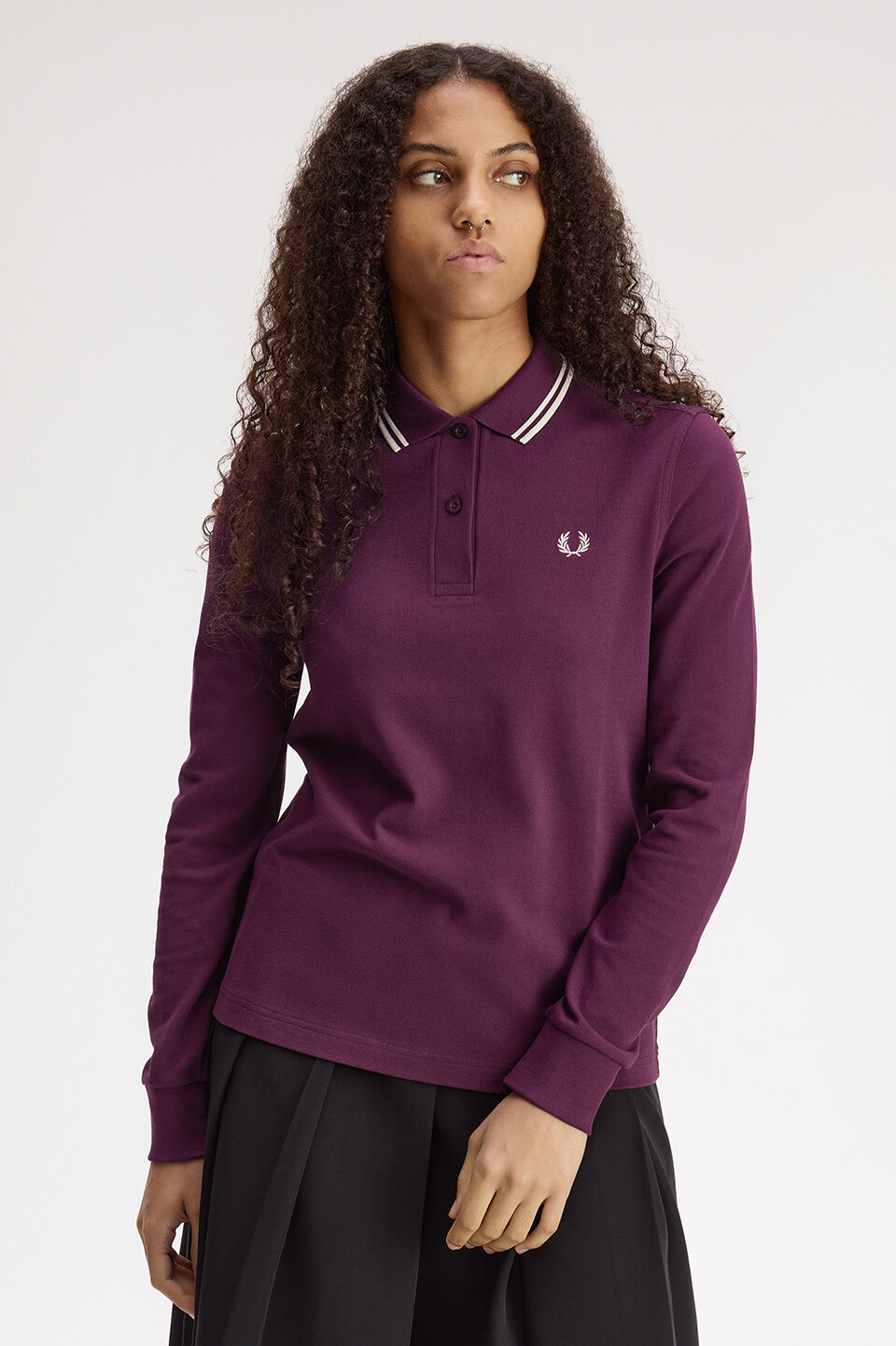 FRED PERRY 「The Fred Perry Shirt  G3636／フレッドペリーポロシャツ G3636」|ポロシャツ|